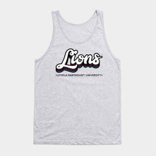 Lions - LMU Tank Top